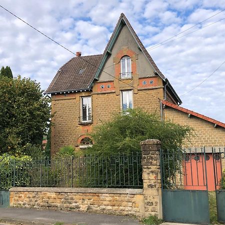 Villa Bonne Entente Donchery 외부 사진