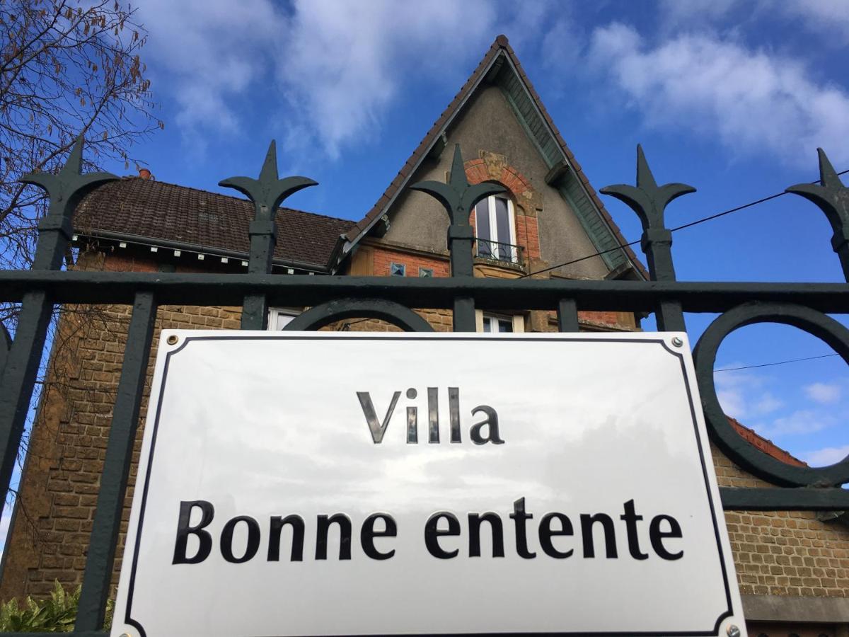 Villa Bonne Entente Donchery 외부 사진