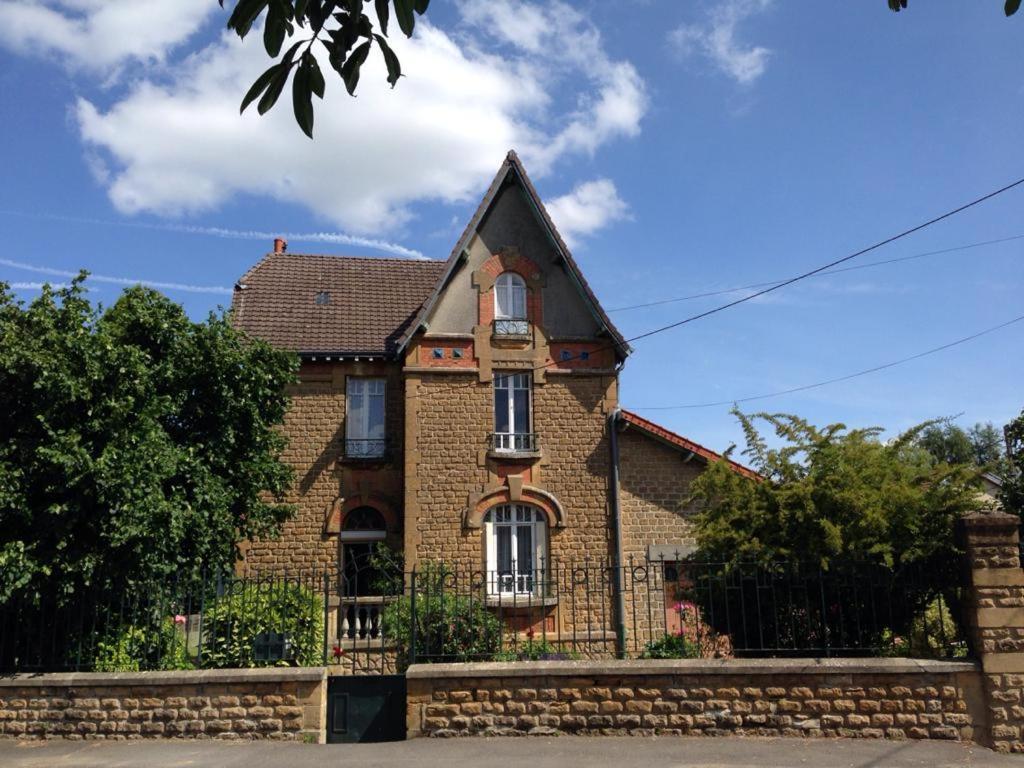 Villa Bonne Entente Donchery 외부 사진