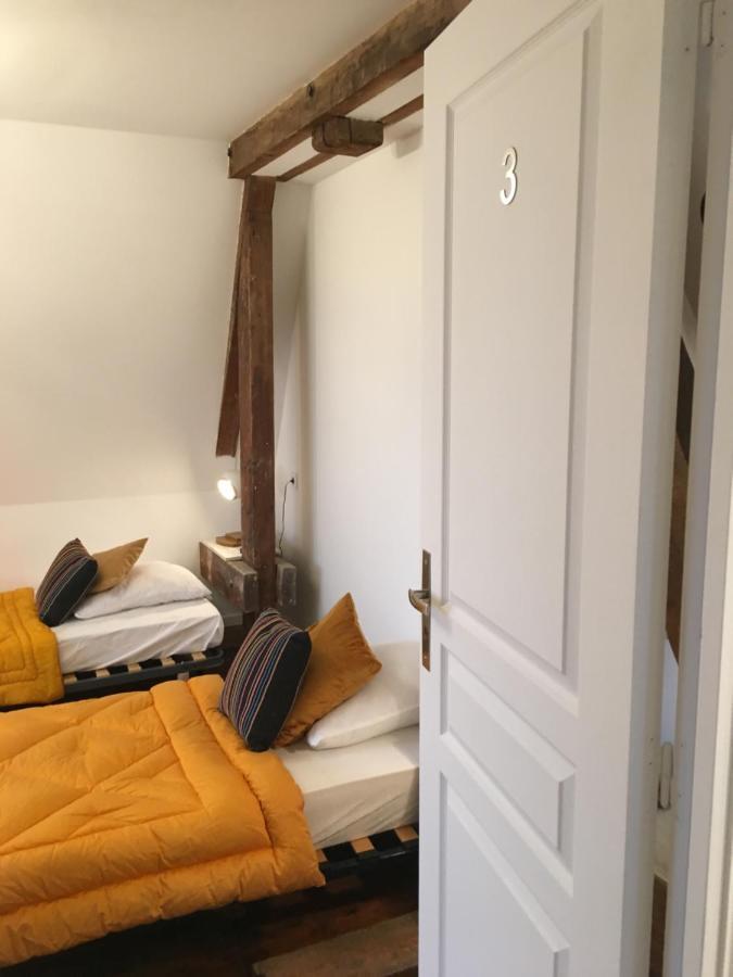 Villa Bonne Entente Donchery 외부 사진