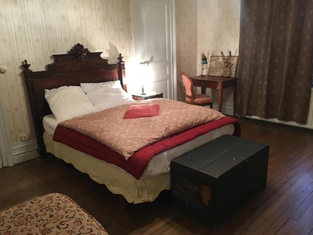 Villa Bonne Entente Donchery 외부 사진