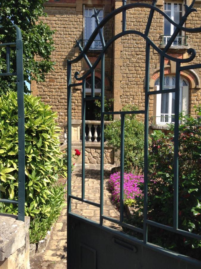 Villa Bonne Entente Donchery 외부 사진