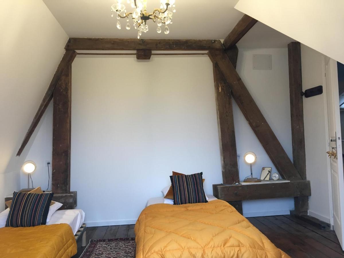 Villa Bonne Entente Donchery 외부 사진