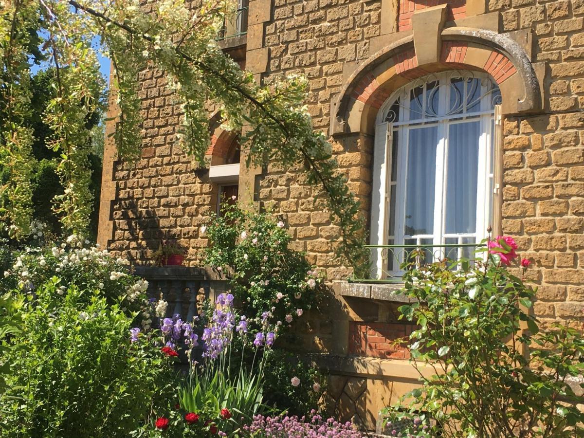 Villa Bonne Entente Donchery 외부 사진