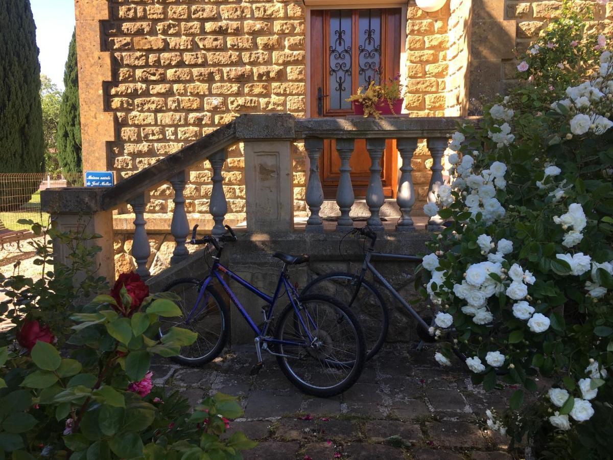 Villa Bonne Entente Donchery 외부 사진