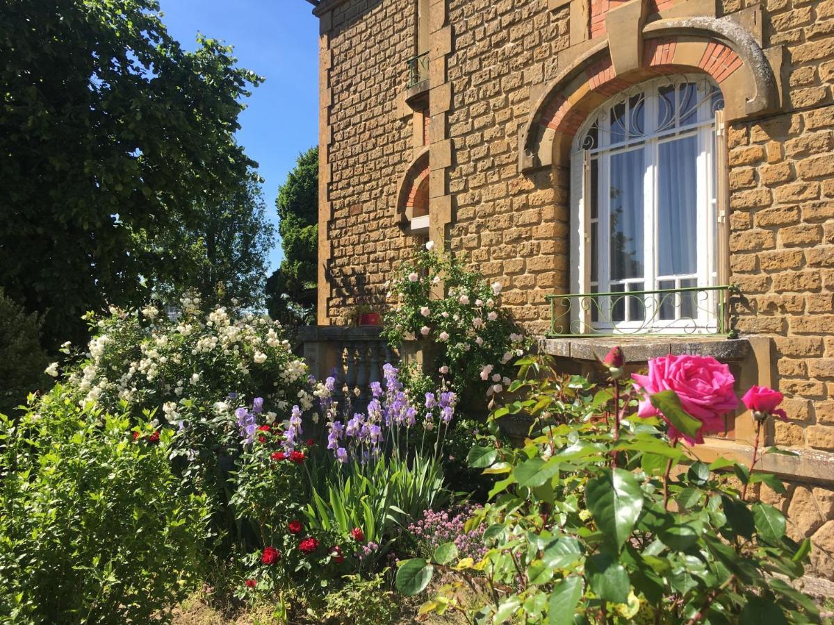 Villa Bonne Entente Donchery 외부 사진