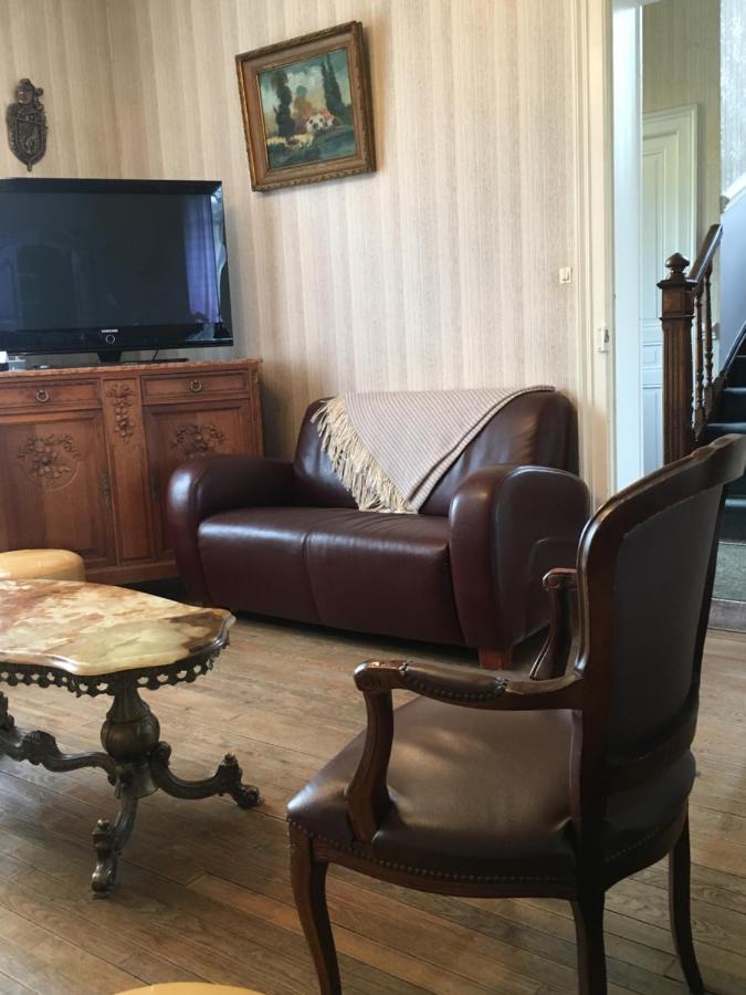 Villa Bonne Entente Donchery 외부 사진