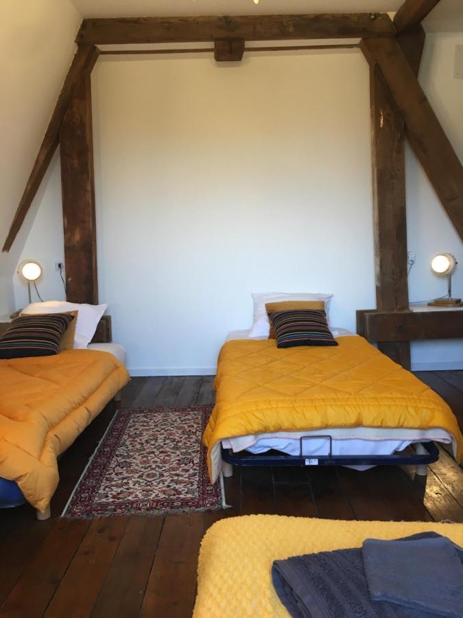 Villa Bonne Entente Donchery 외부 사진