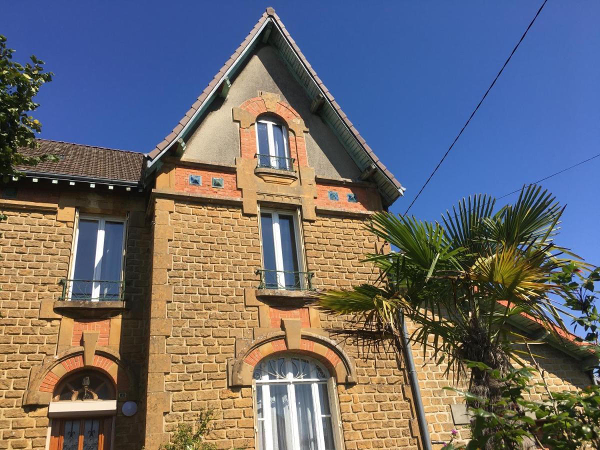 Villa Bonne Entente Donchery 외부 사진