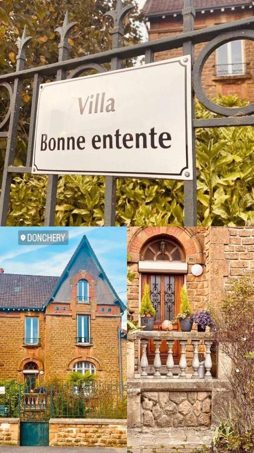 Villa Bonne Entente Donchery 외부 사진