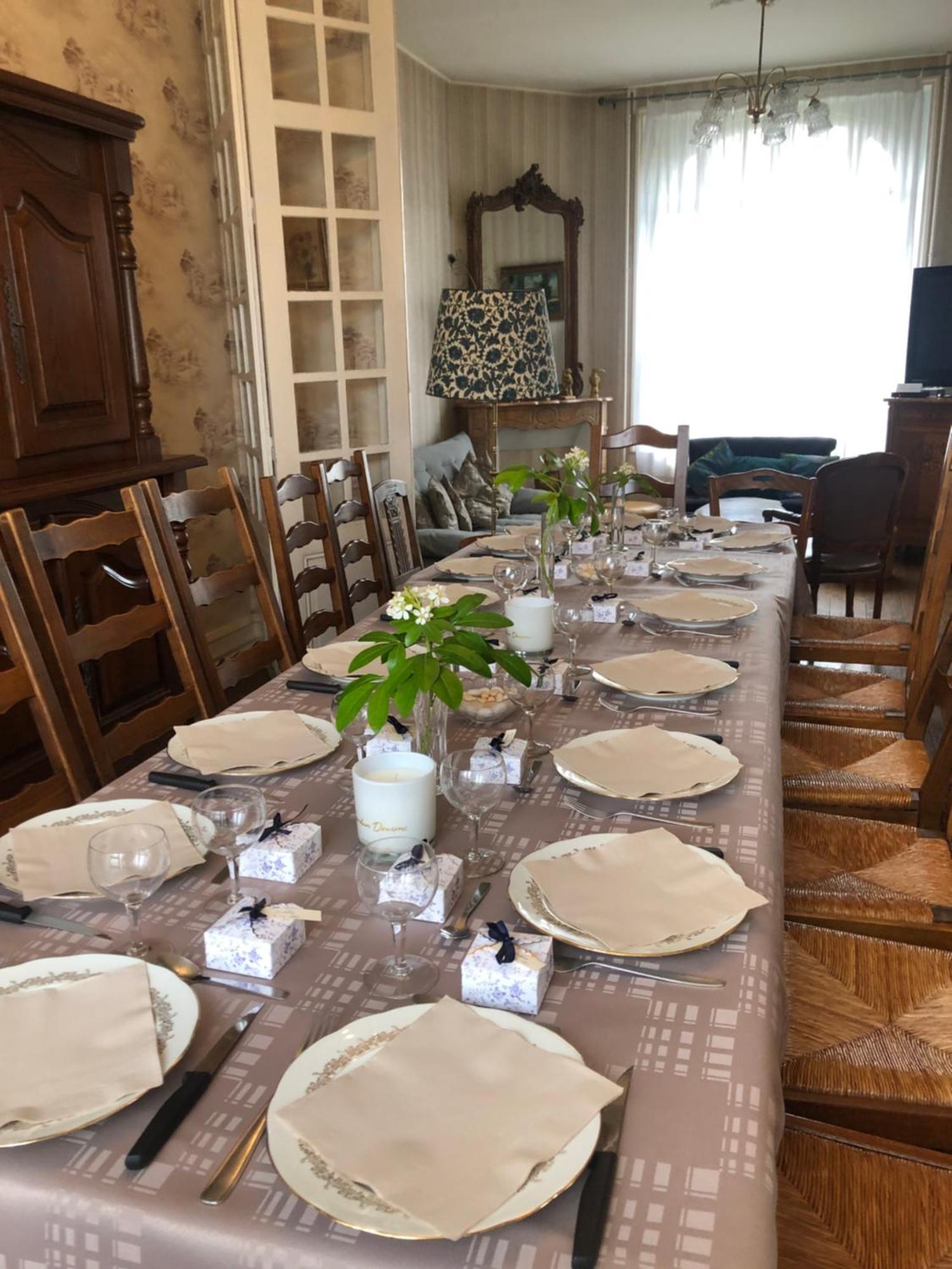 Villa Bonne Entente Donchery 외부 사진